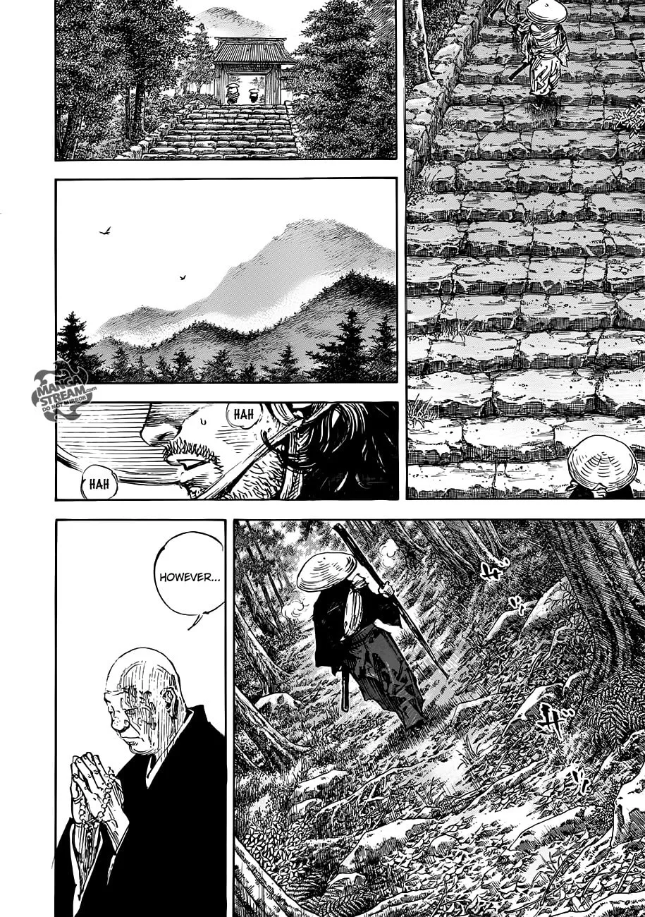Read Vagabond (Colored) chapter 301 image 21 on Lezhin