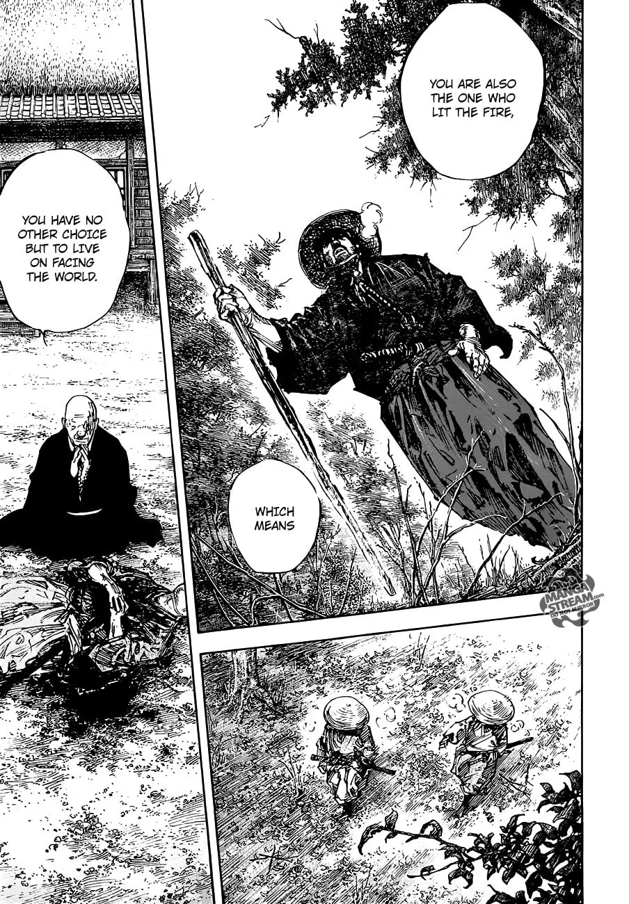 Read Vagabond (Colored) chapter 301 image 22 on Lezhin