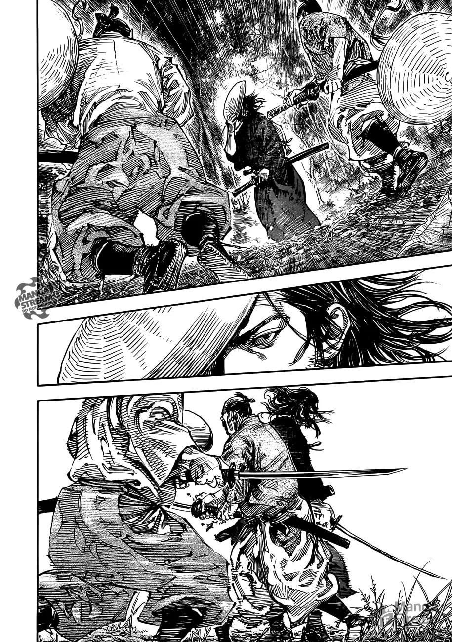 Read Vagabond (Colored) chapter 301 image 23 on Lezhin
