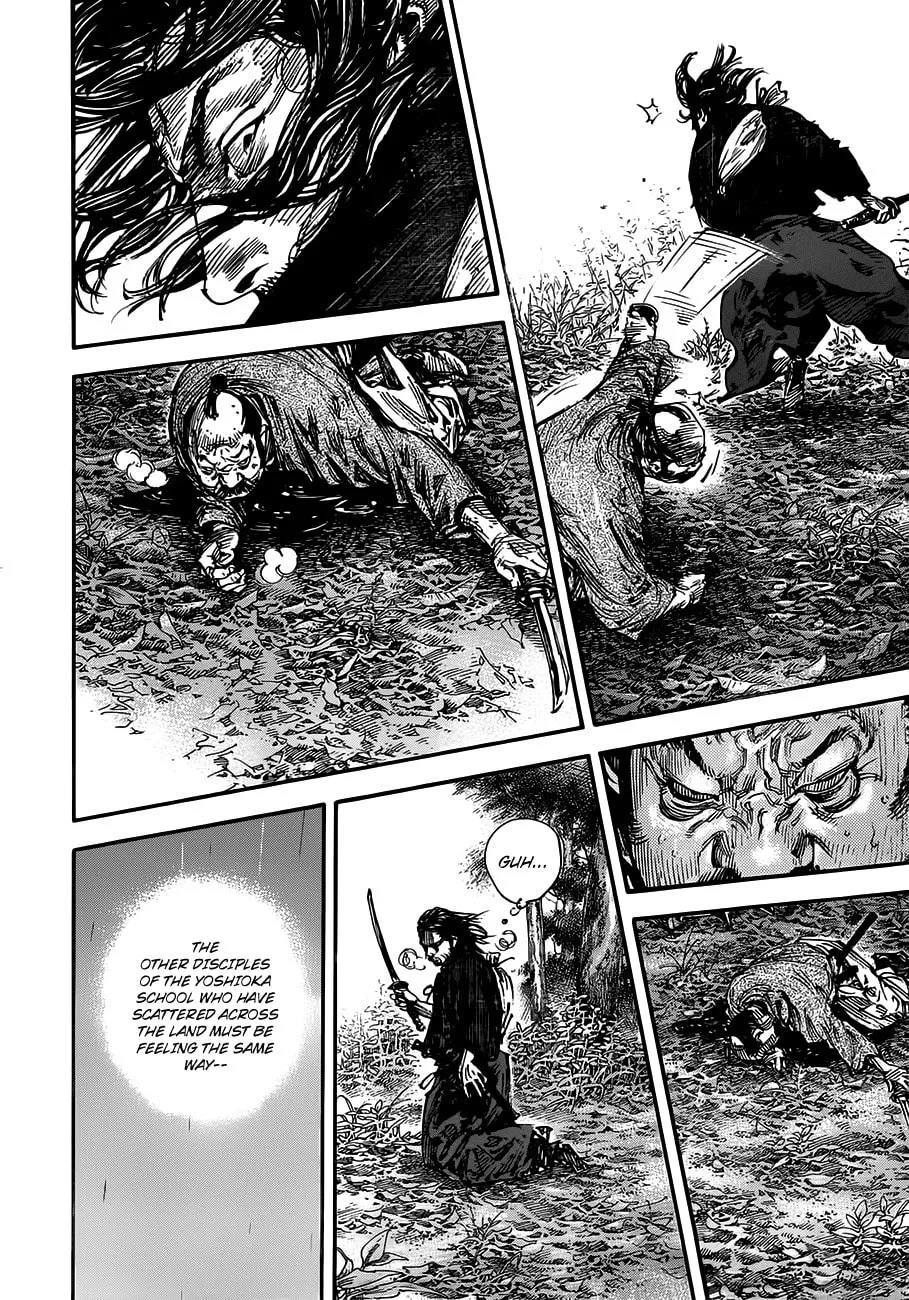 Read Vagabond (Colored) chapter 301 image 25 on Lezhin