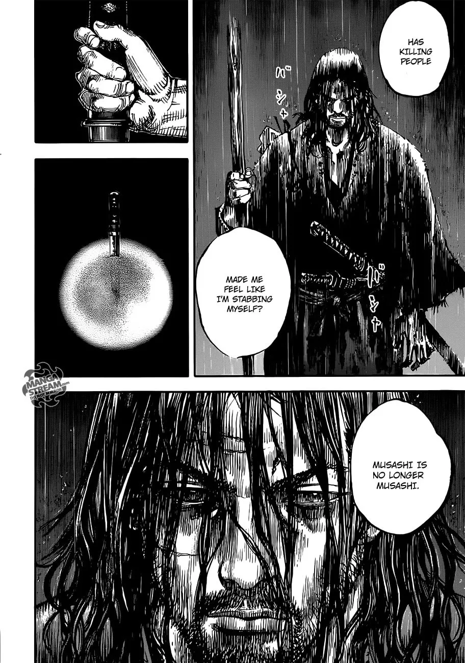 Read Vagabond (Colored) chapter 301 image 27 on Lezhin