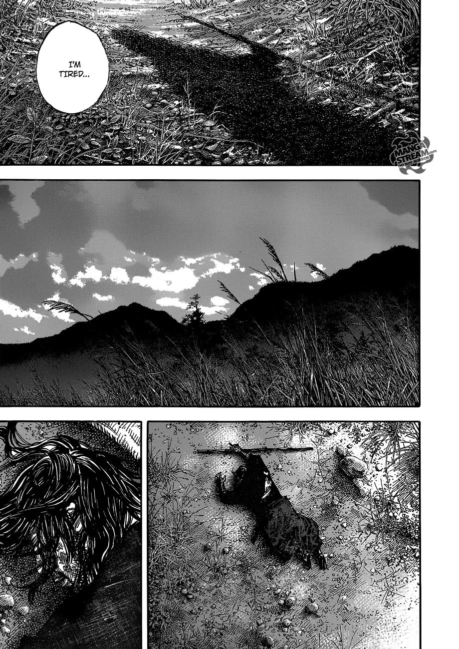Read Vagabond (Colored) chapter 301 image 28 on Lezhin