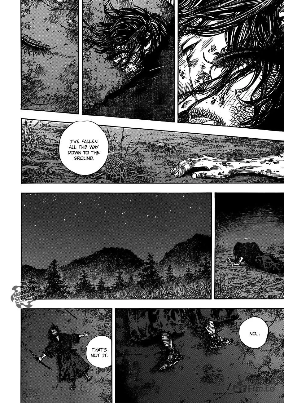 Read Vagabond (Colored) chapter 301 image 29 on Lezhin