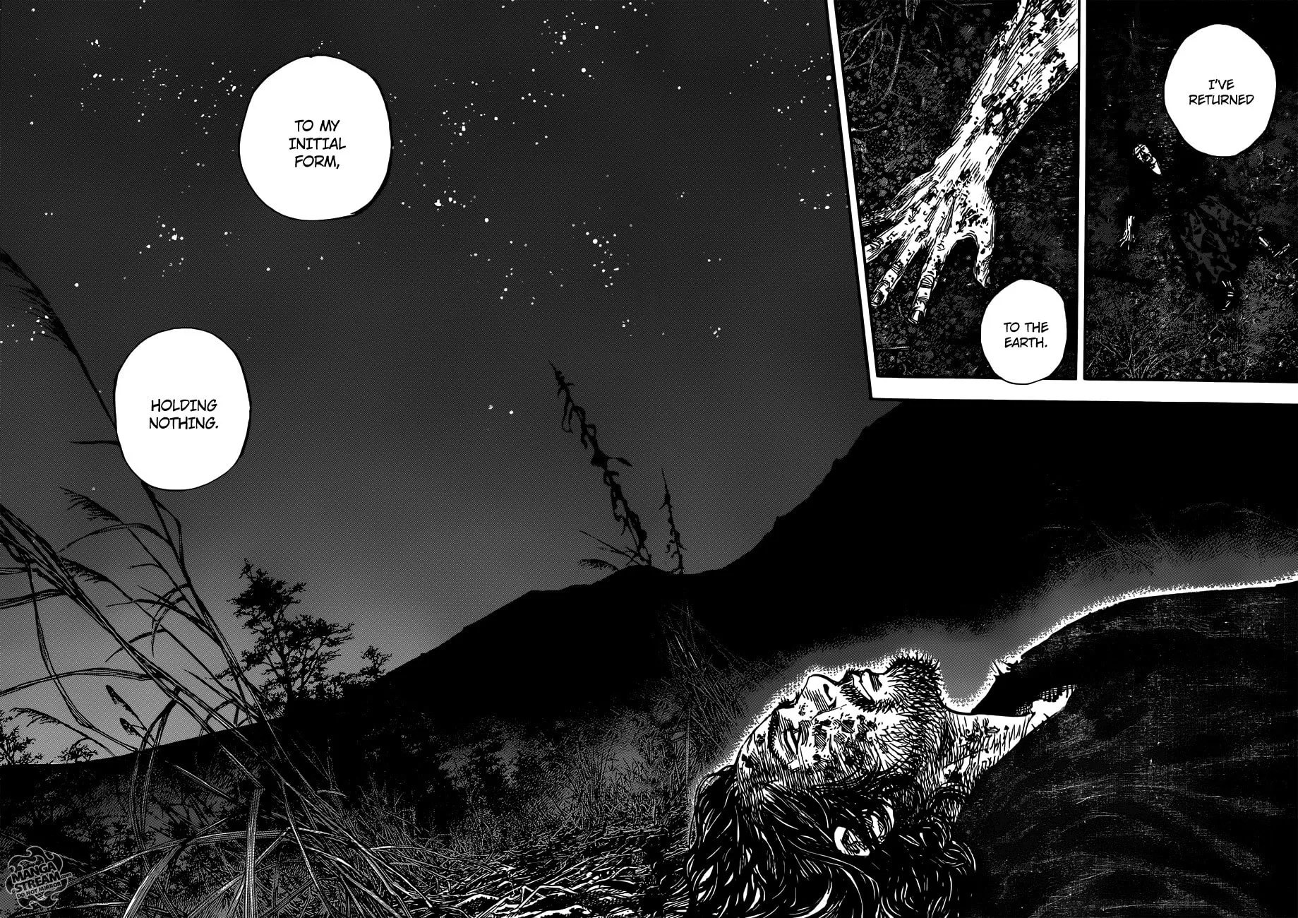 Read Vagabond (Colored) chapter 301 image 31 on Lezhin