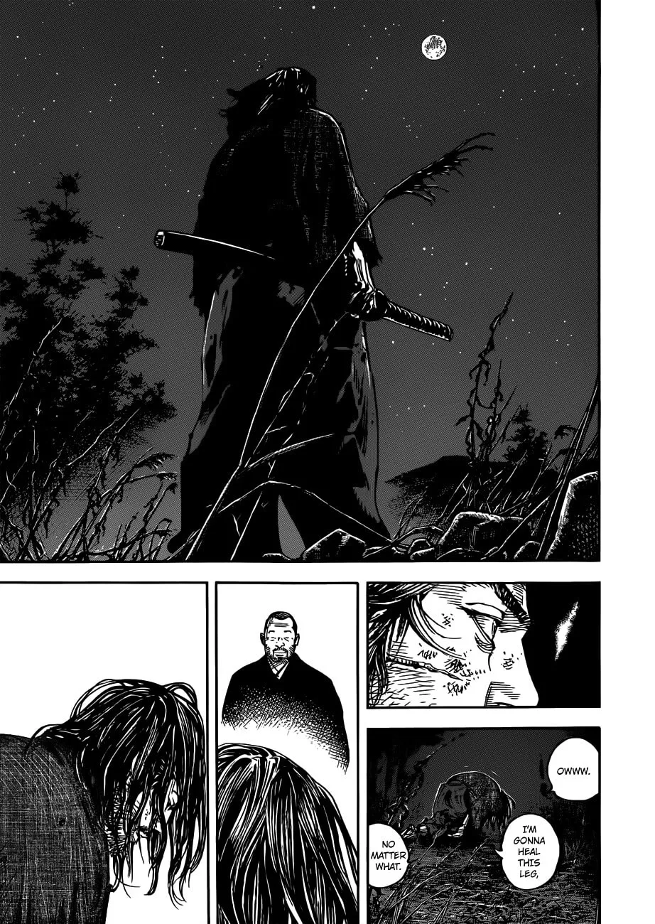 Read Vagabond (Colored) chapter 301 image 33 on Lezhin