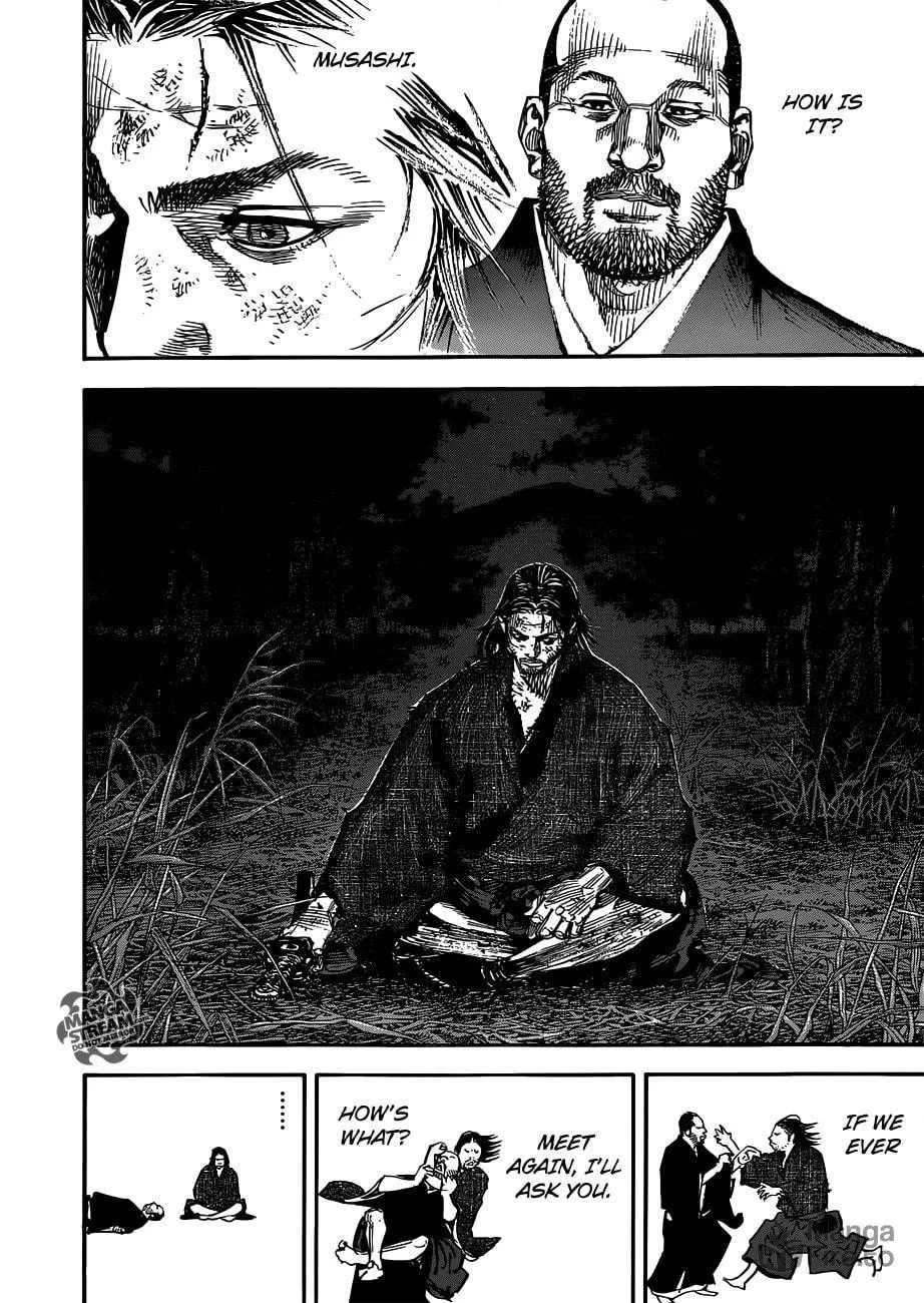 Read Vagabond (Colored) chapter 301 image 34 on Lezhin