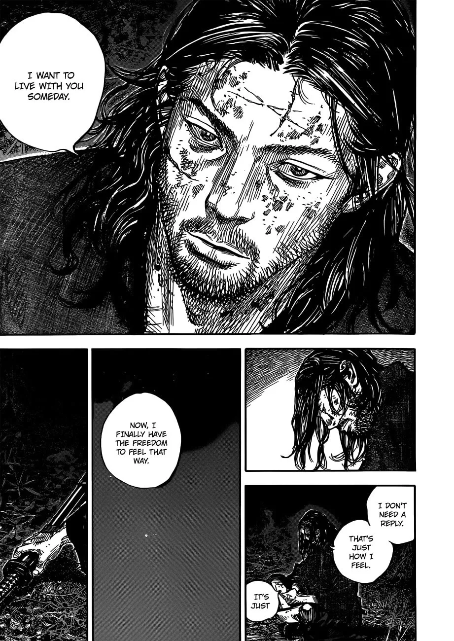 Read Vagabond (Colored) chapter 301 image 37 on Lezhin