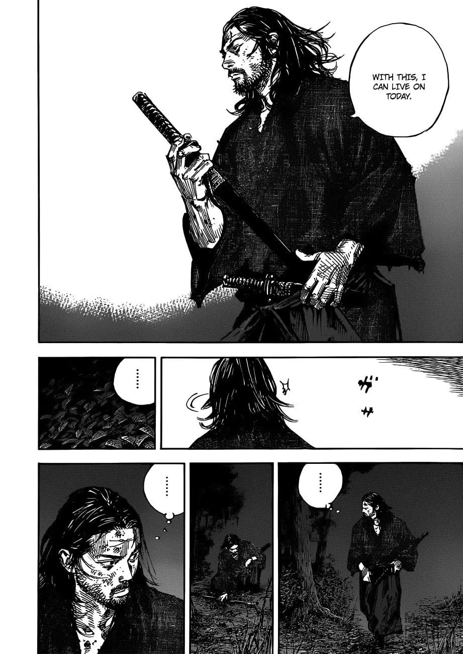 Read Vagabond (Colored) chapter 301 image 38 on Lezhin