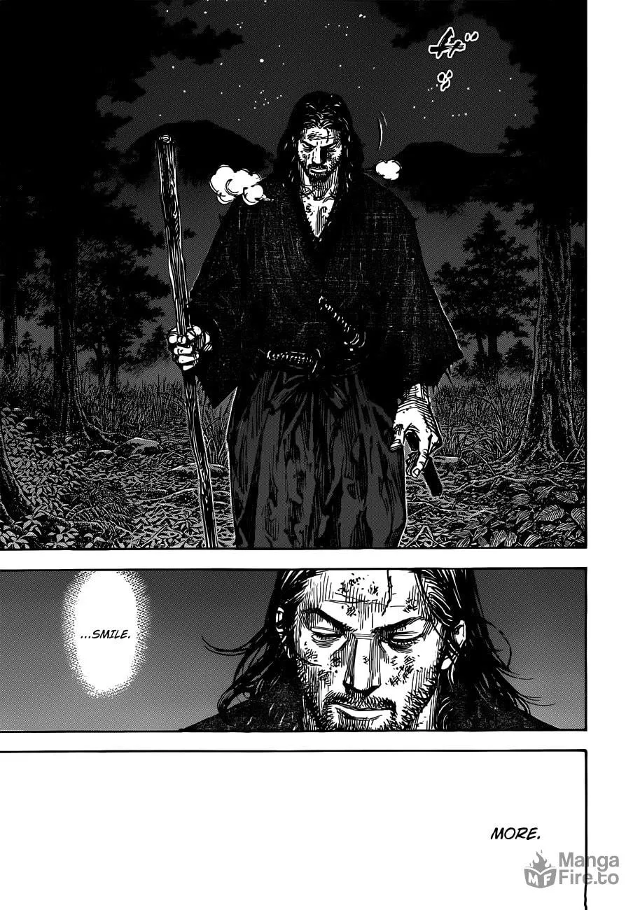 Read Vagabond (Colored) chapter 301 image 39 on Lezhin