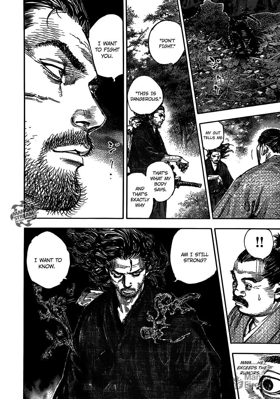 Read Vagabond (Colored) chapter 301 image 4 on Lezhin