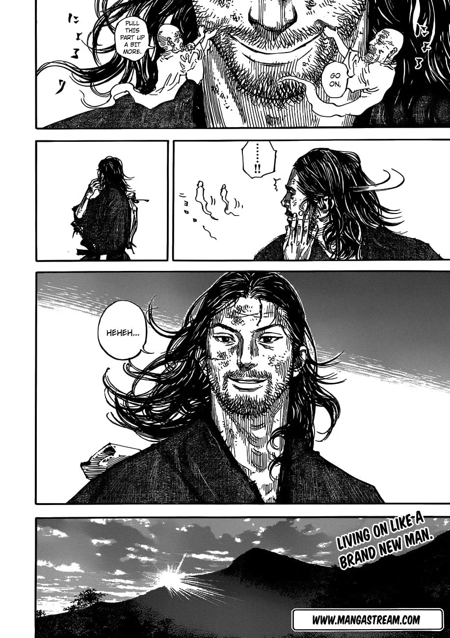 Read Vagabond (Colored) chapter 301 image 40 on Lezhin