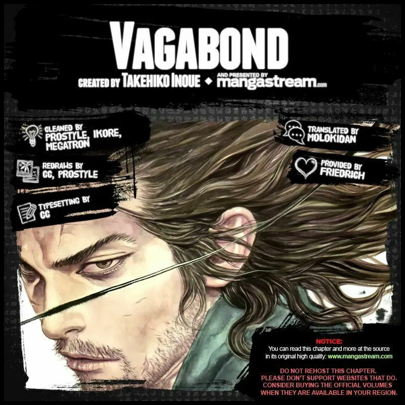 Read Vagabond (Colored) chapter 301 image 45 on Lezhin
