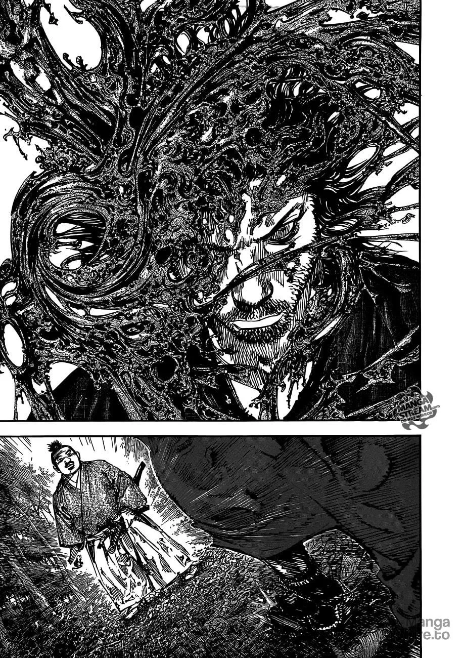 Read Vagabond (Colored) chapter 301 image 5 on Lezhin