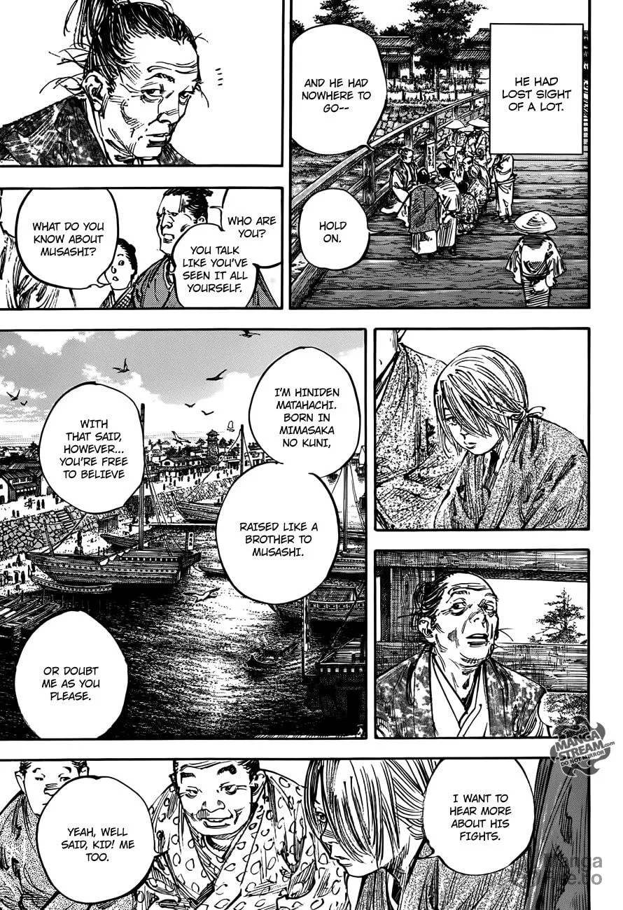 Read Vagabond (Colored) chapter 301 image 9 on Lezhin