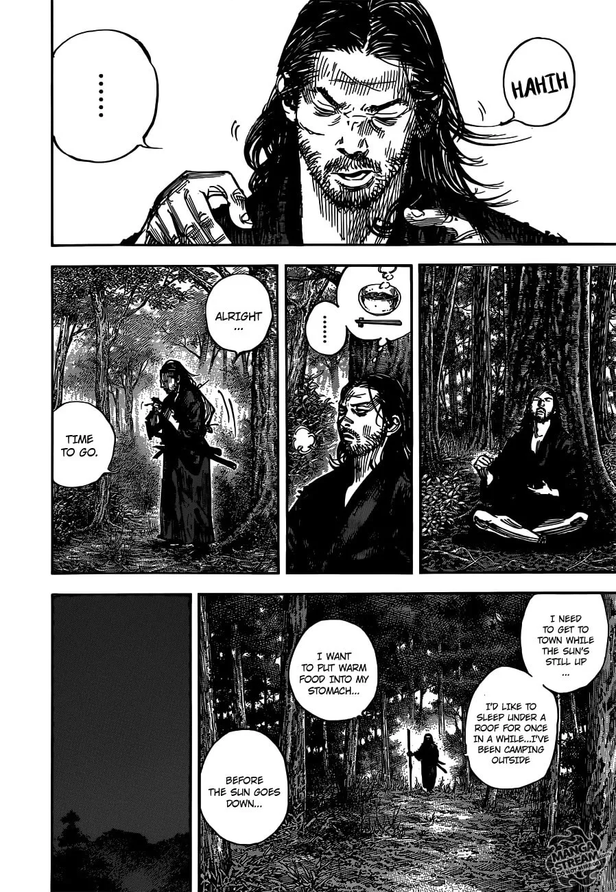 Read Vagabond (Colored) chapter 302 image 1 on Lezhin