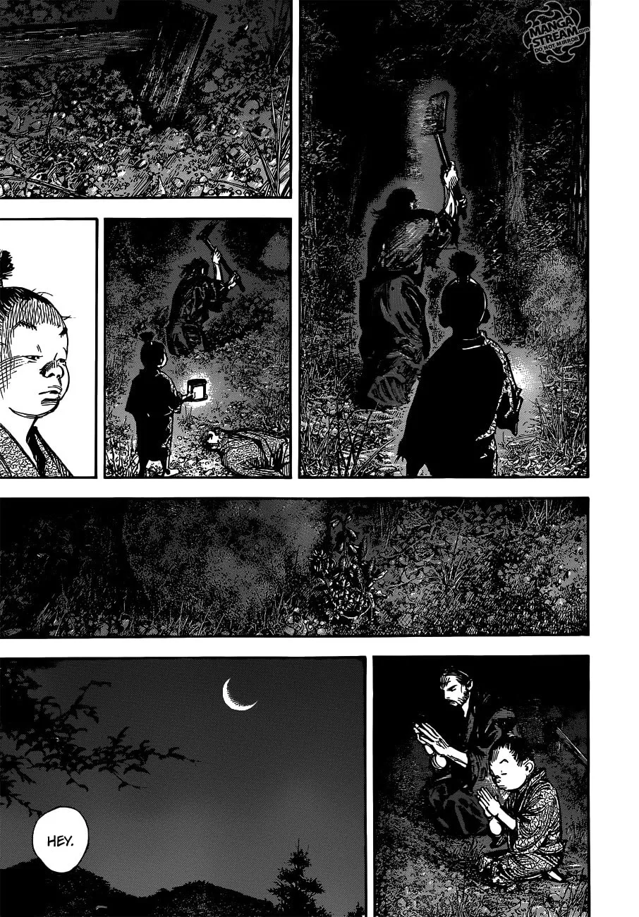 Read Vagabond (Colored) chapter 302 image 10 on Lezhin