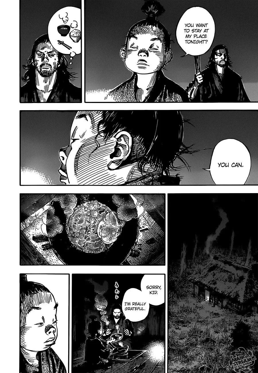 Read Vagabond (Colored) chapter 302 image 11 on Lezhin