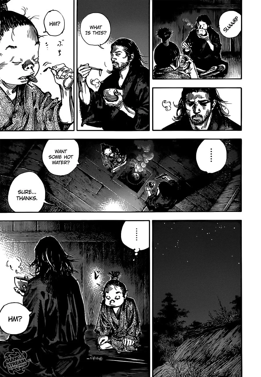 Read Vagabond (Colored) chapter 302 image 12 on Lezhin