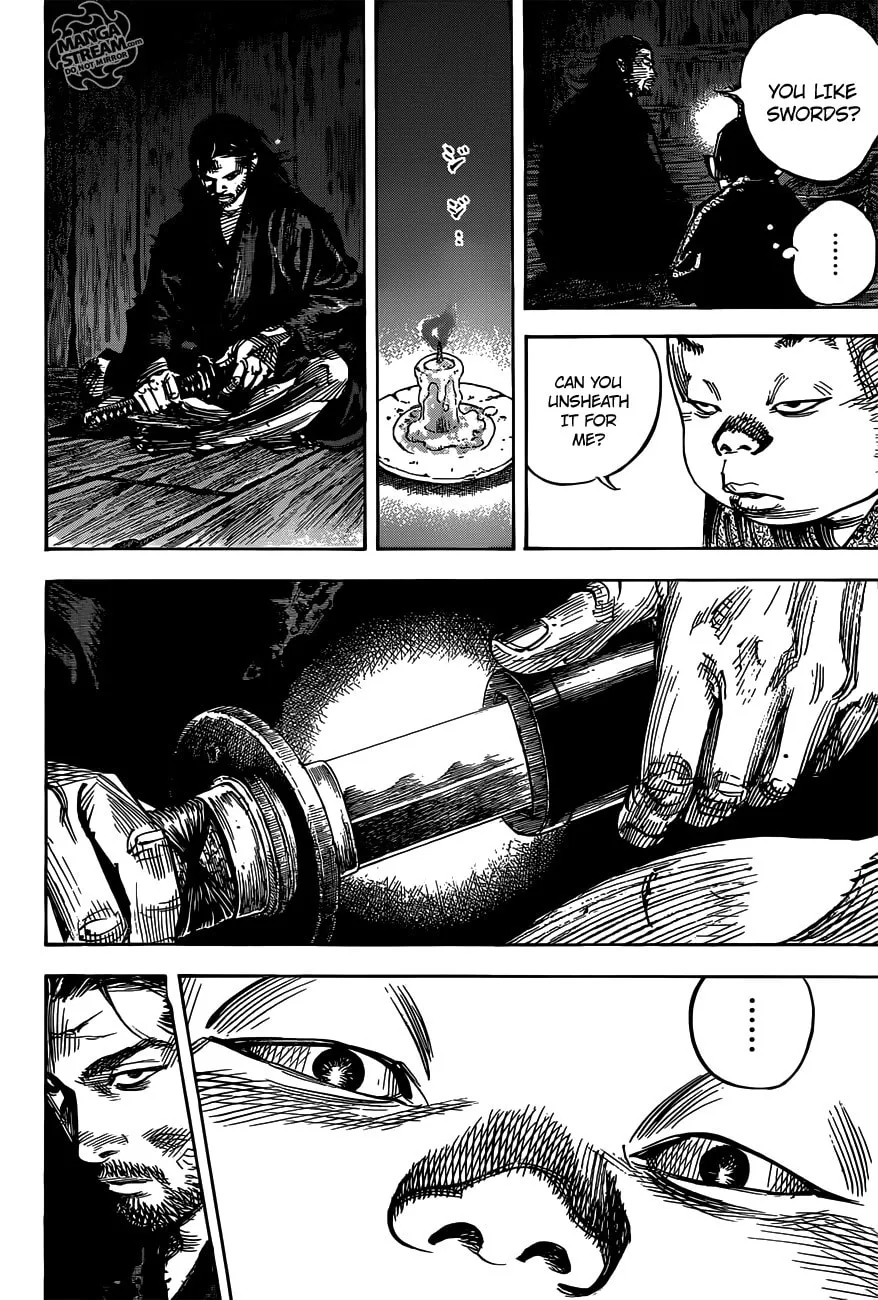 Read Vagabond (Colored) chapter 302 image 13 on Lezhin