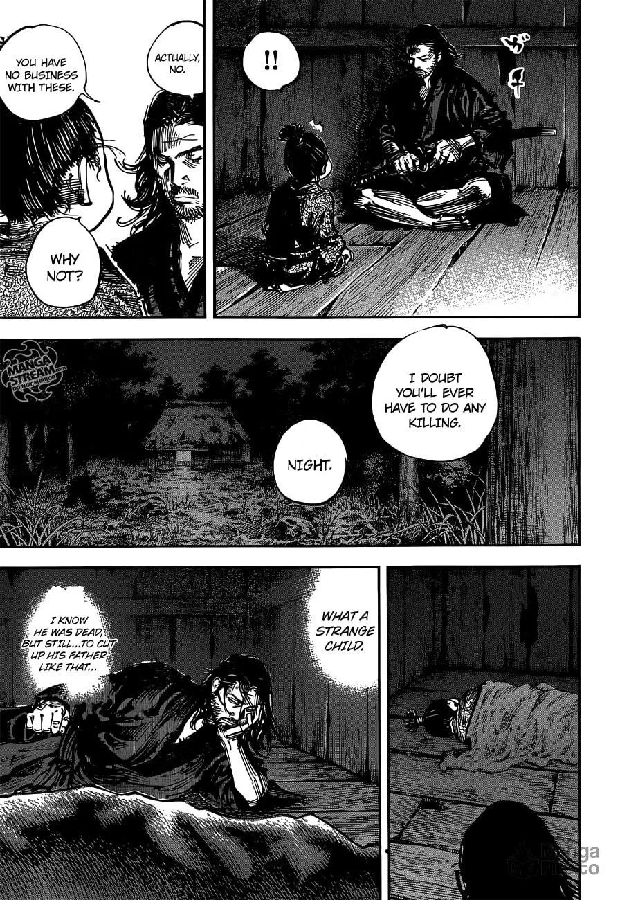 Read Vagabond (Colored) chapter 302 image 14 on Lezhin
