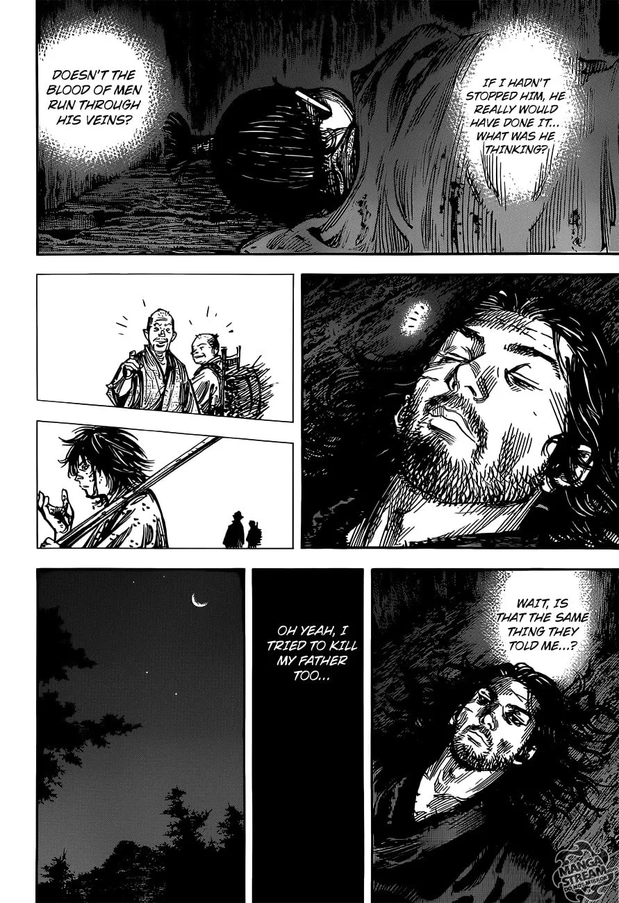 Read Vagabond (Colored) chapter 302 image 15 on Lezhin