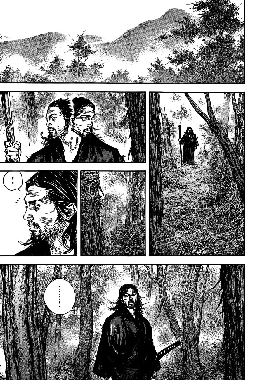 Read Vagabond (Colored) chapter 302 image 16 on Lezhin