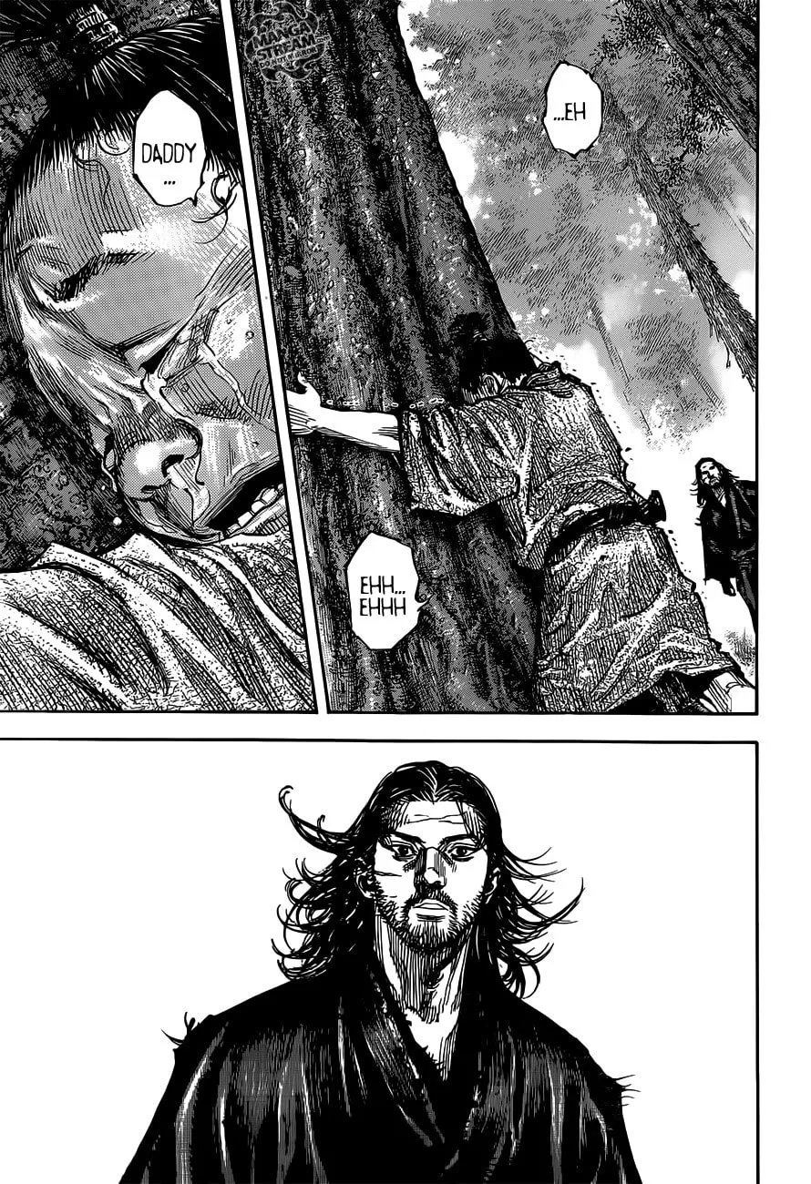 Read Vagabond (Colored) chapter 302 image 18 on Lezhin