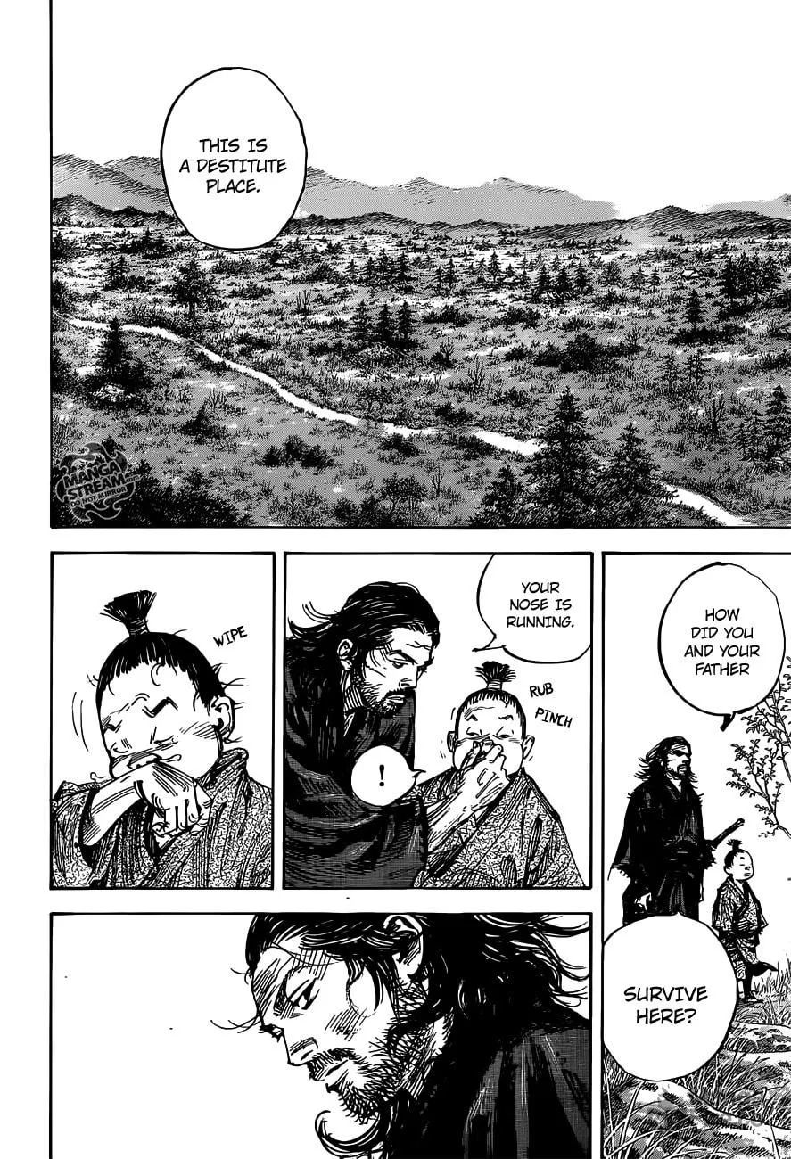 Read Vagabond (Colored) chapter 302 image 19 on Lezhin