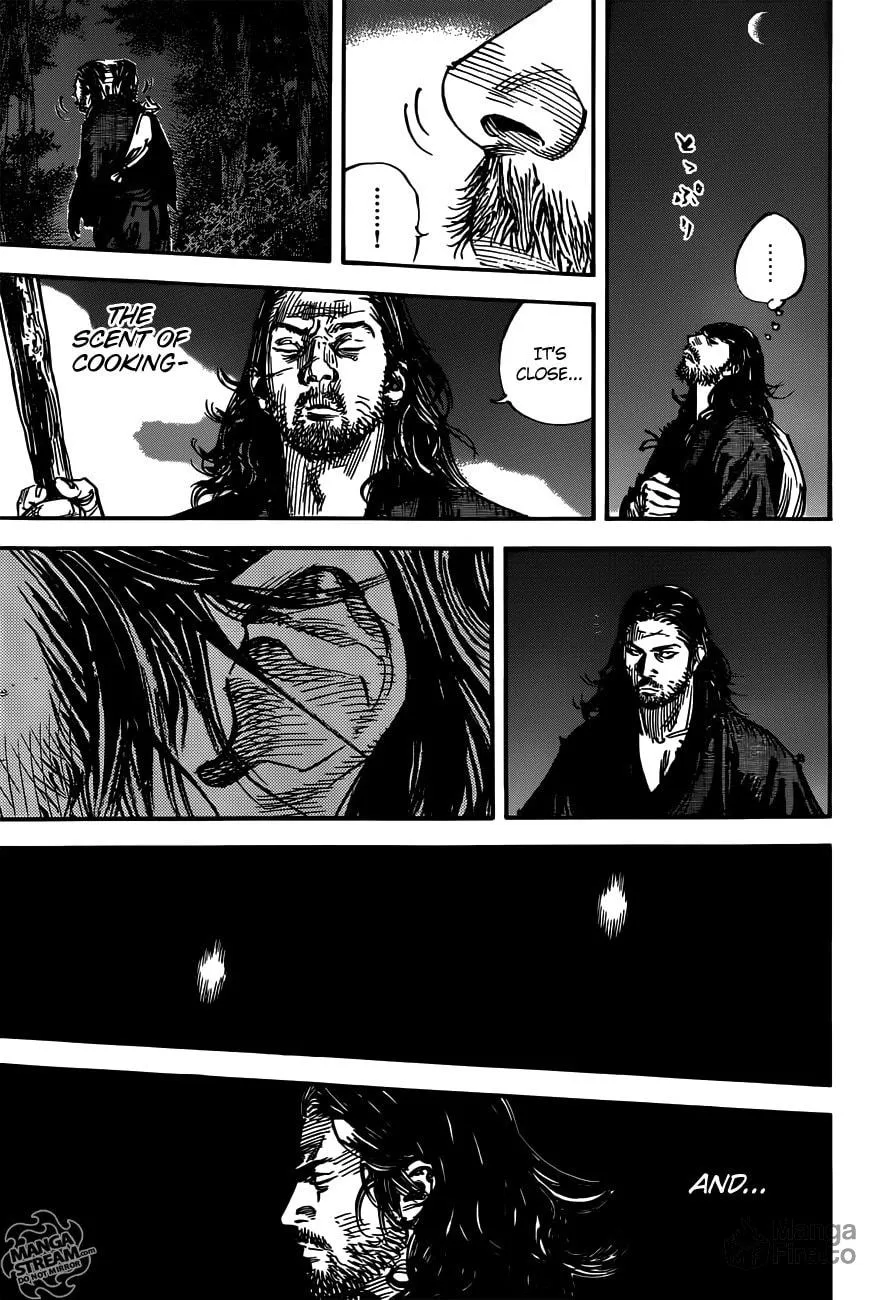 Read Vagabond (Colored) chapter 302 image 2 on Lezhin