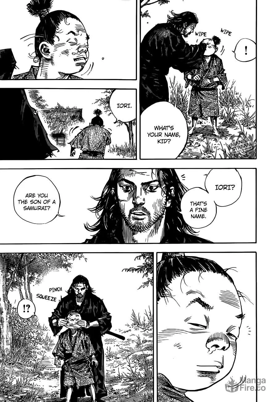 Read Vagabond (Colored) chapter 302 image 20 on Lezhin