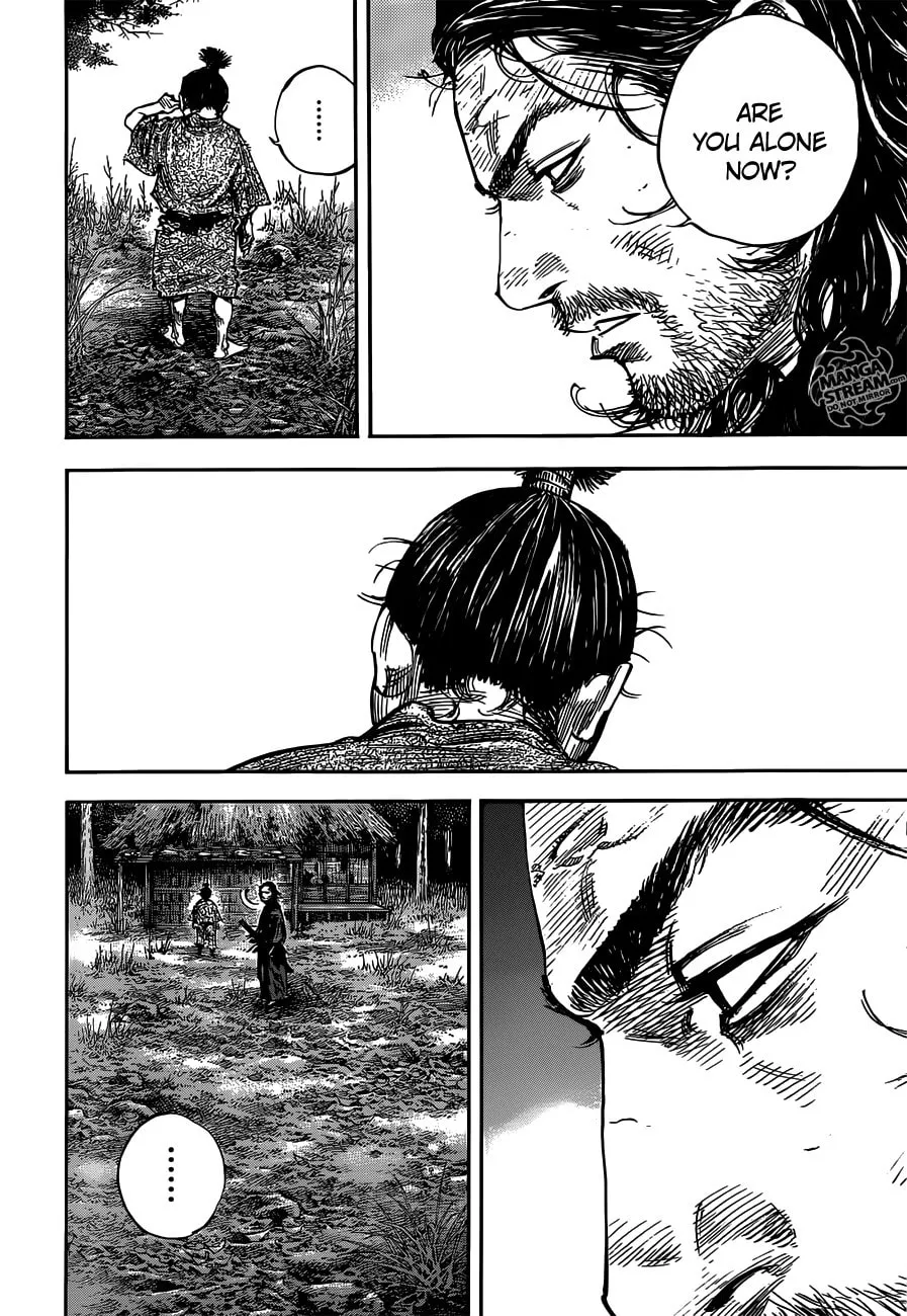 Read Vagabond (Colored) chapter 302 image 21 on Lezhin