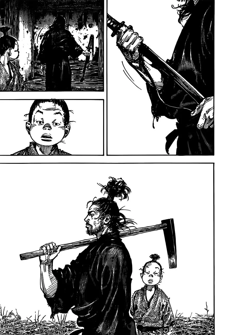Read Vagabond (Colored) chapter 302 image 22 on Lezhin