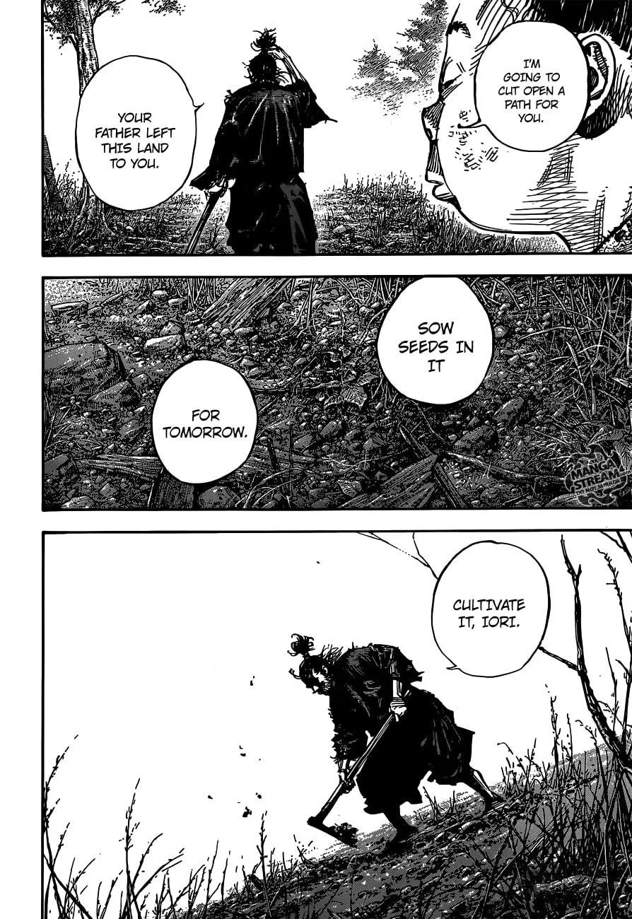 Read Vagabond (Colored) chapter 302 image 23 on Lezhin