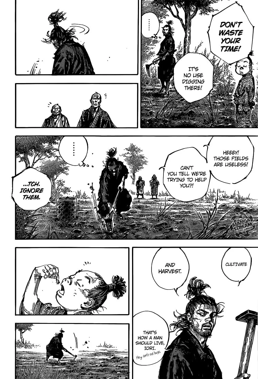Read Vagabond (Colored) chapter 302 image 25 on Lezhin
