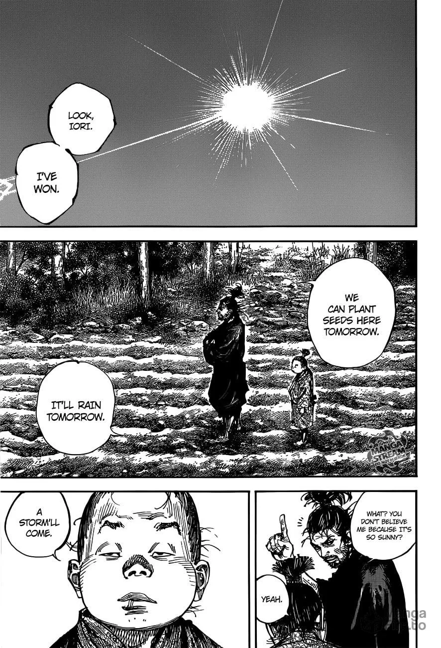 Read Vagabond (Colored) chapter 302 image 26 on Lezhin