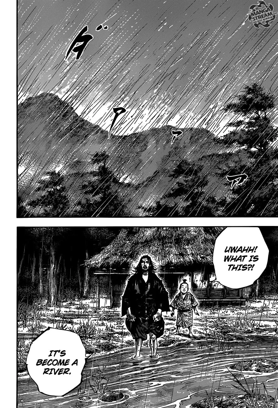 Read Vagabond (Colored) chapter 302 image 27 on Lezhin
