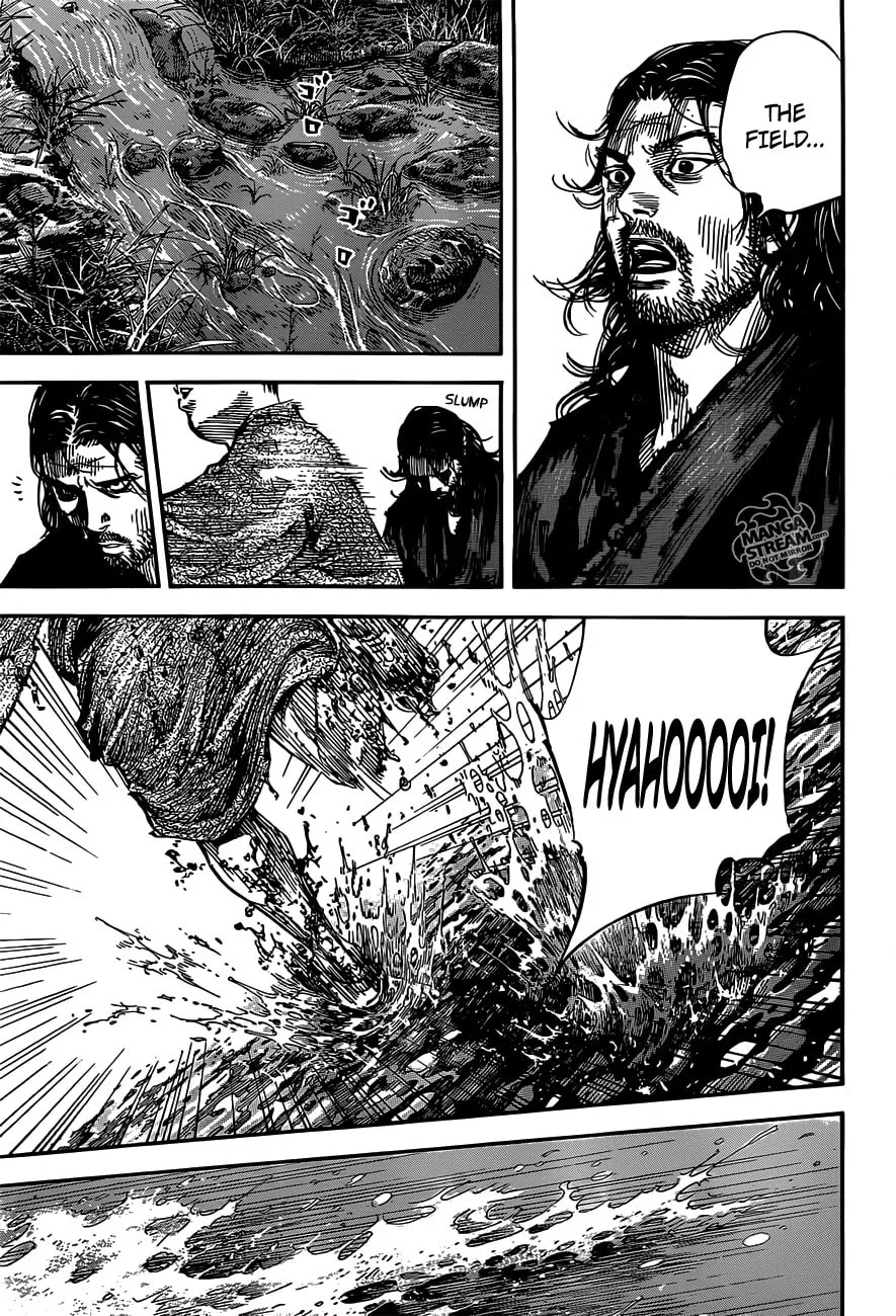 Read Vagabond (Colored) chapter 302 image 28 on Lezhin