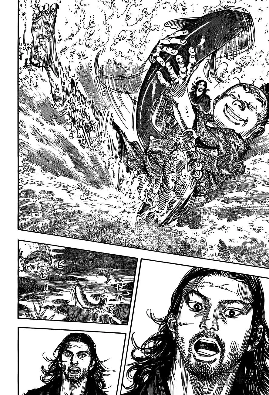 Read Vagabond (Colored) chapter 302 image 29 on Lezhin