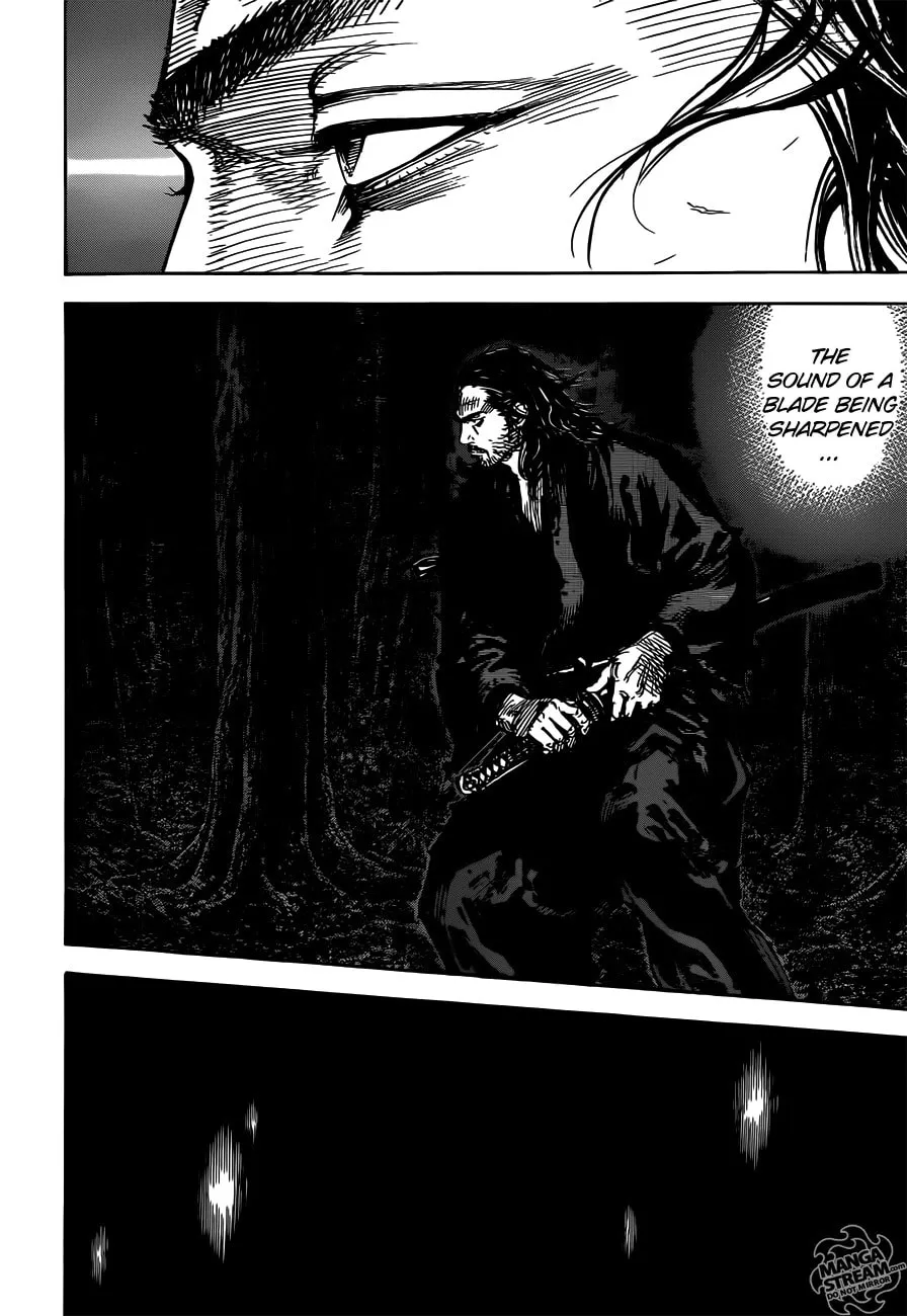 Read Vagabond (Colored) chapter 302 image 3 on Lezhin
