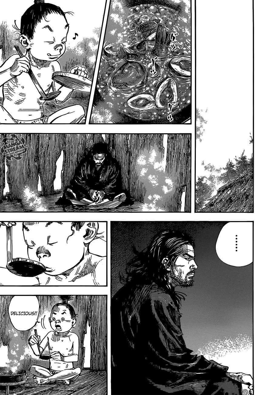 Read Vagabond (Colored) chapter 302 image 30 on Lezhin