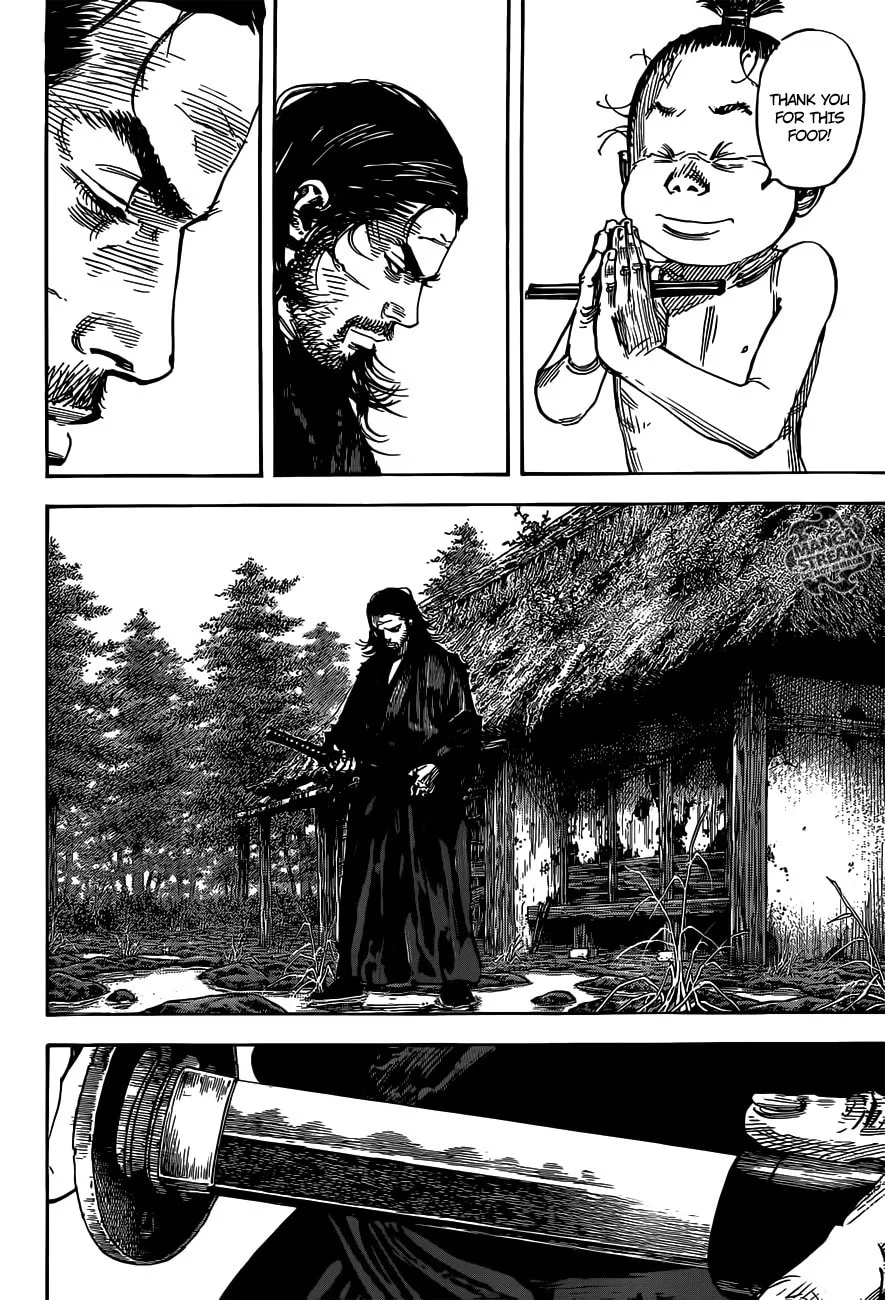 Read Vagabond (Colored) chapter 302 image 31 on Lezhin