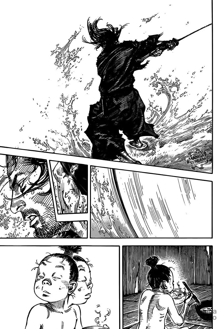 Read Vagabond (Colored) chapter 302 image 32 on Lezhin