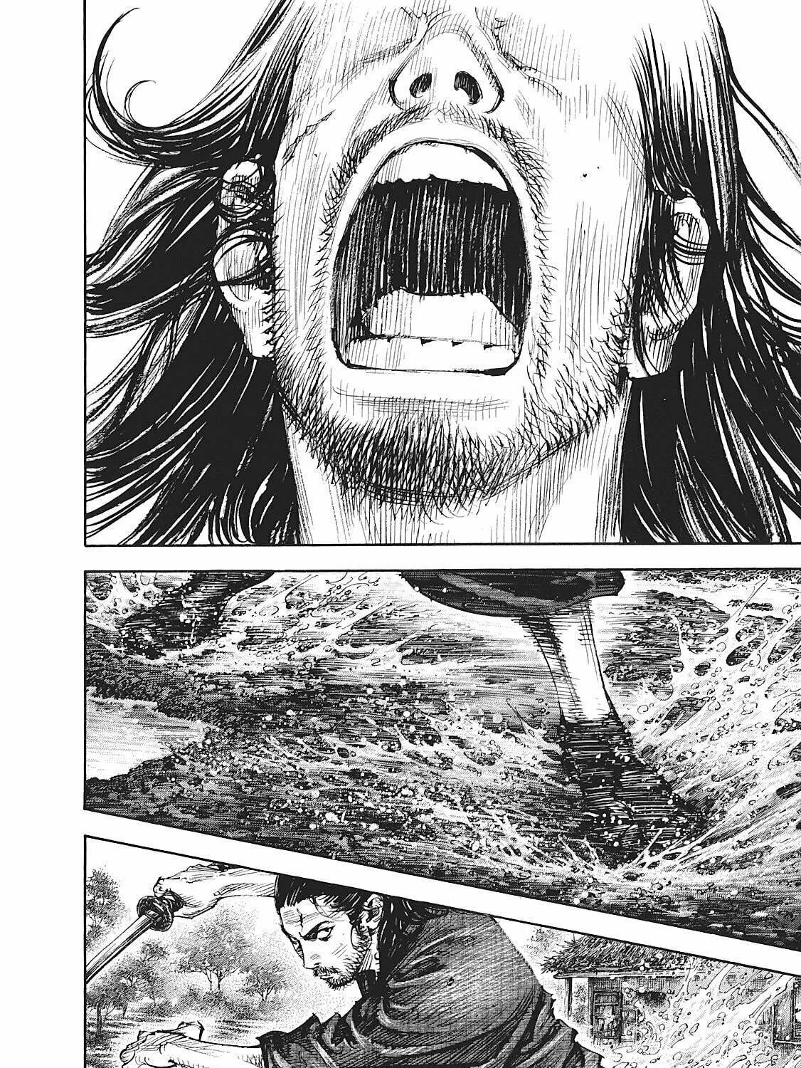 Read Vagabond (Colored) chapter 302 image 33 on Lezhin