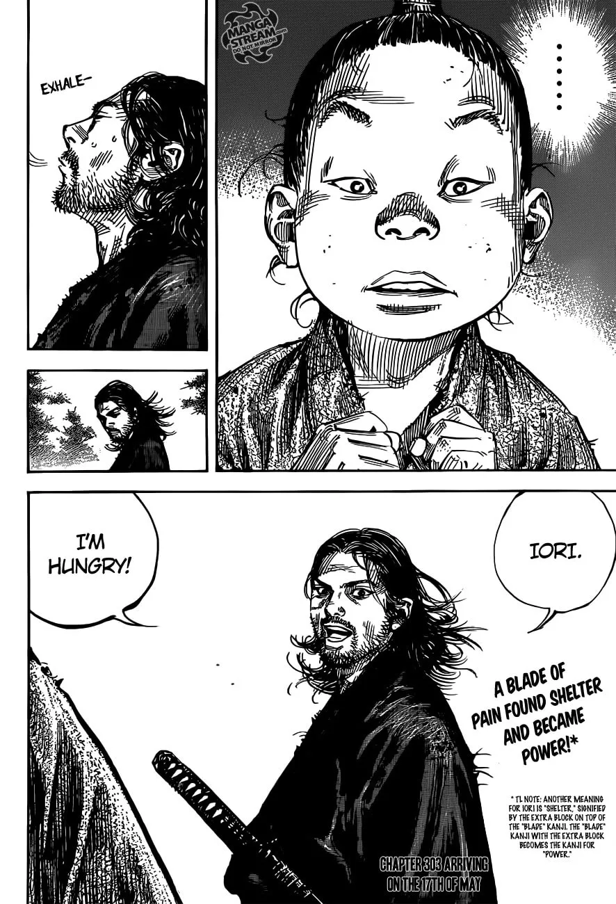 Read Vagabond (Colored) chapter 302 image 38 on Lezhin