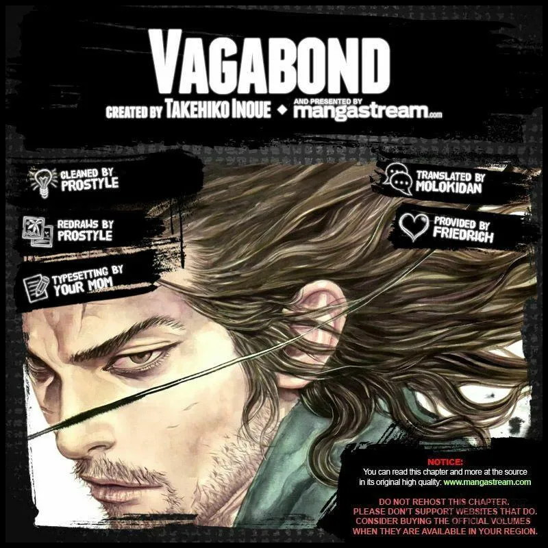 Read Vagabond (Colored) chapter 302 image 43 on Lezhin