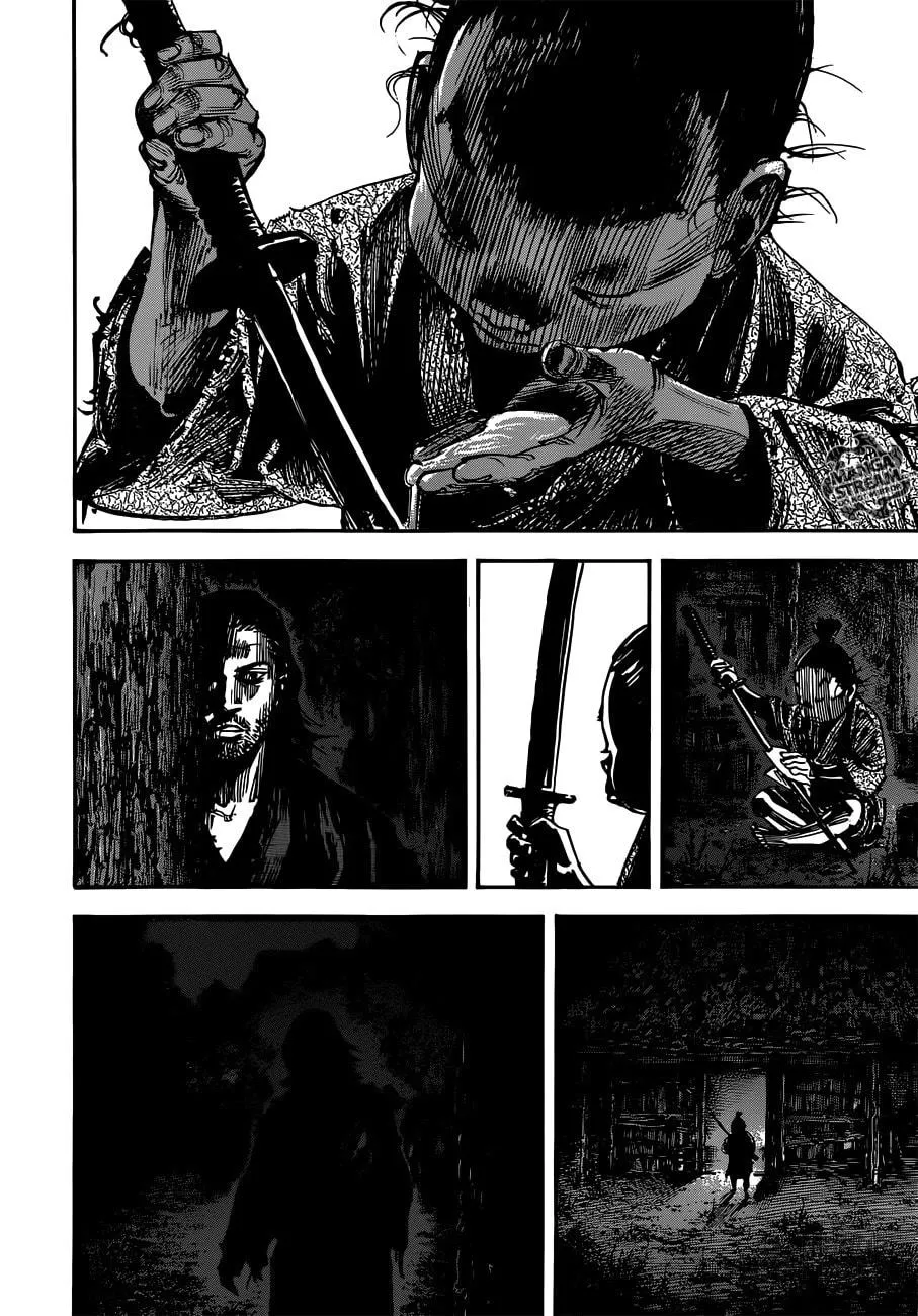 Read Vagabond (Colored) chapter 302 image 5 on Lezhin