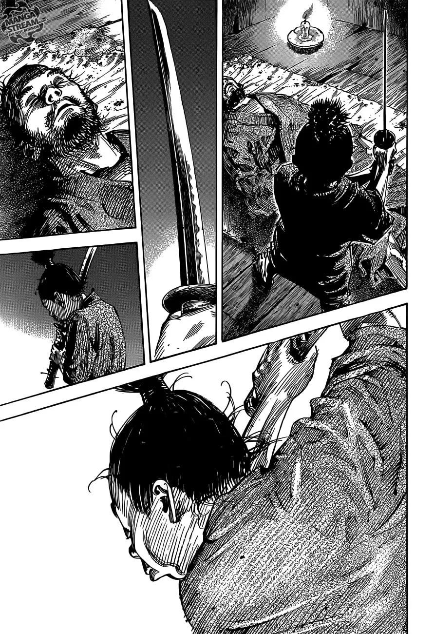 Read Vagabond (Colored) chapter 302 image 6 on Lezhin