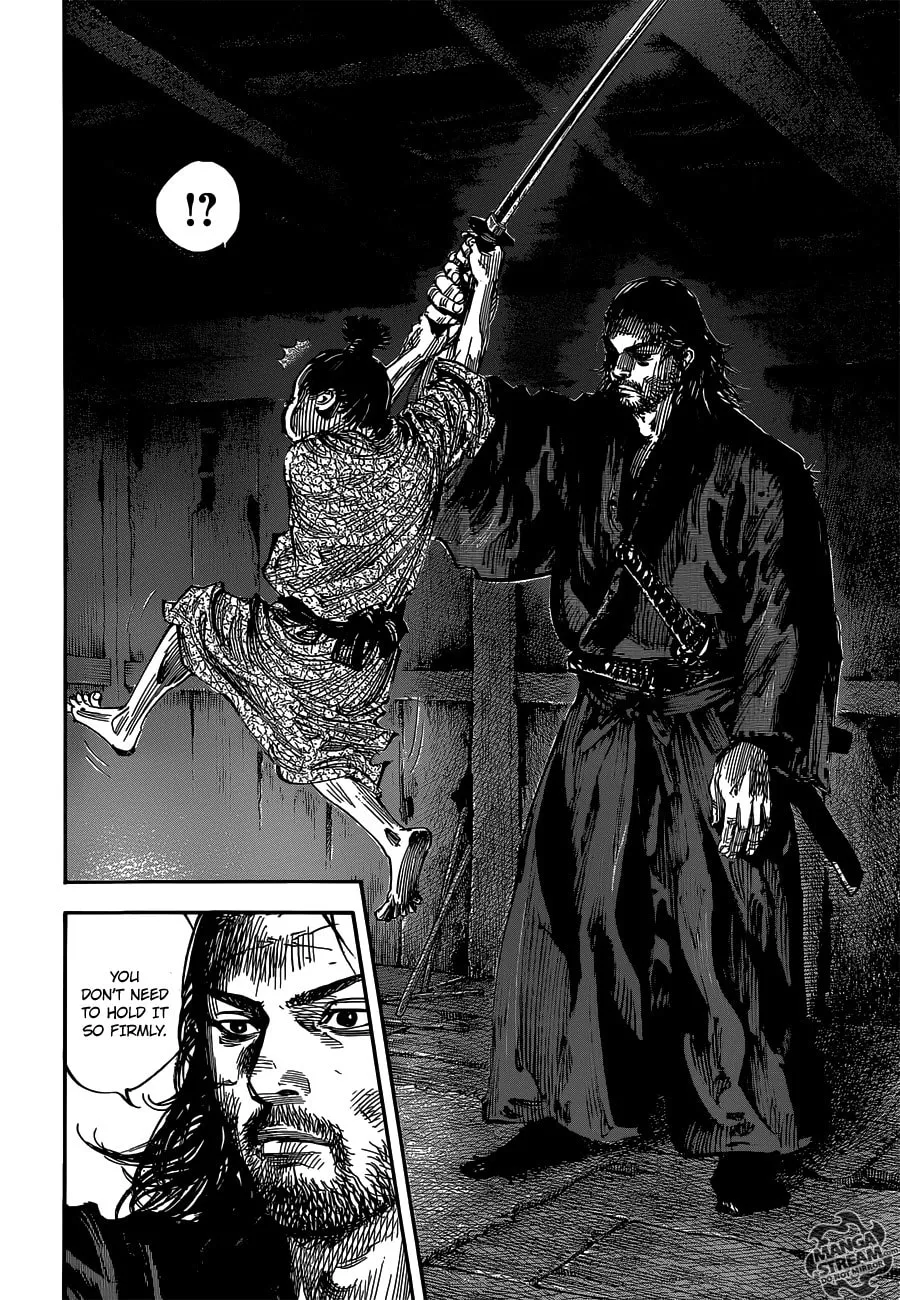 Read Vagabond (Colored) chapter 302 image 7 on Lezhin