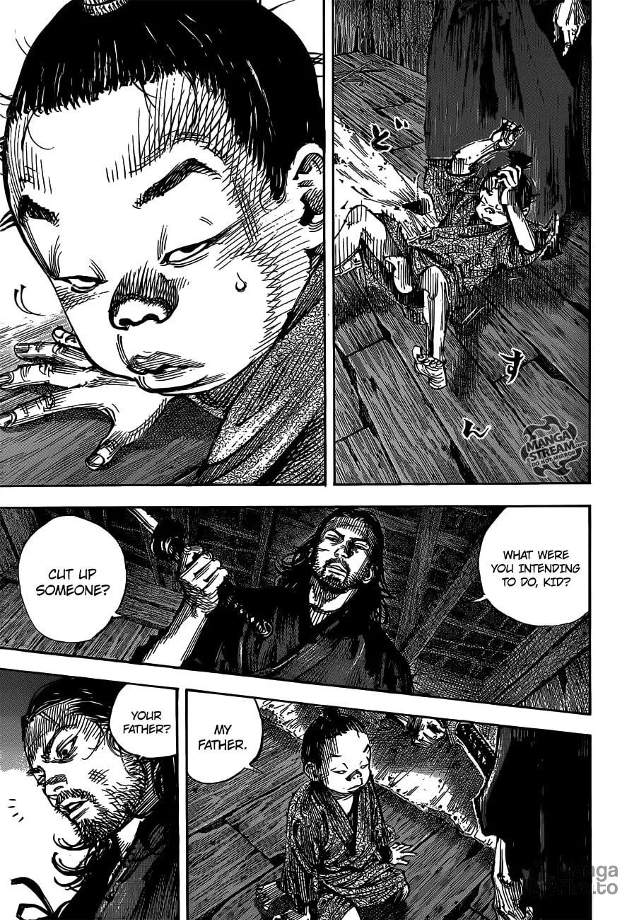 Read Vagabond (Colored) chapter 302 image 8 on Lezhin