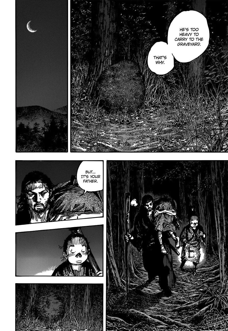Read Vagabond (Colored) chapter 302 image 9 on Lezhin